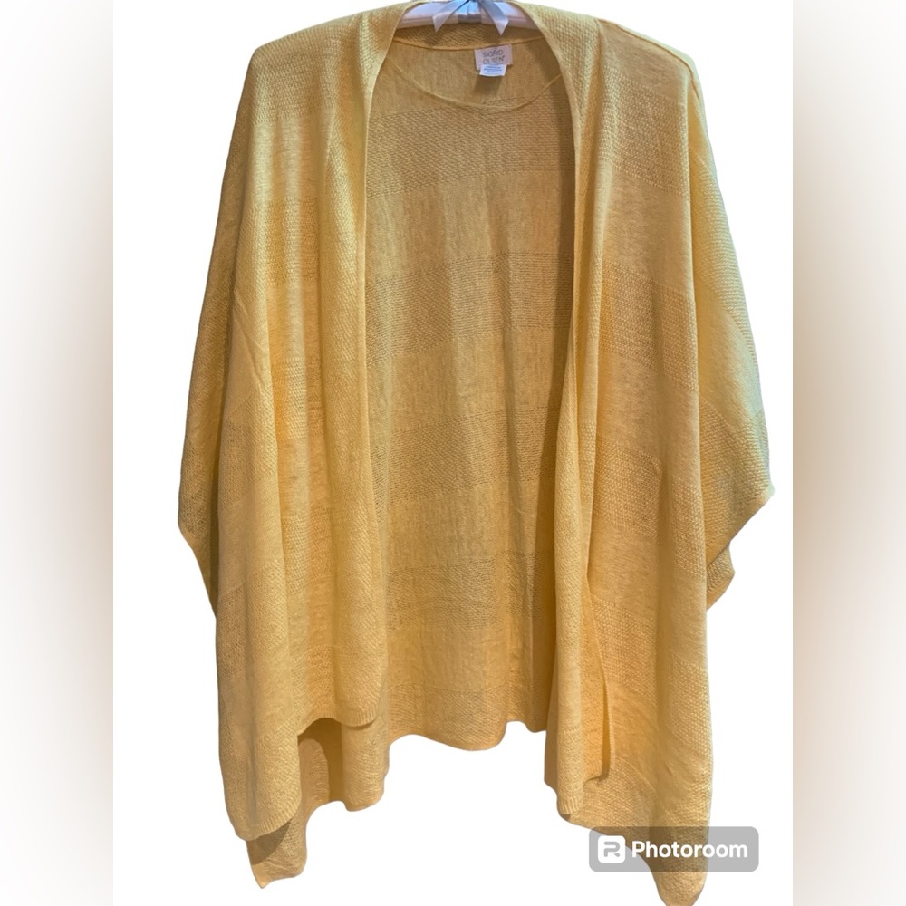 Sigrid Olsen Knit Wrap, One Size